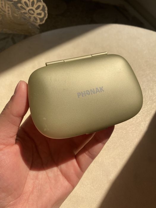 Слуховой аппарат