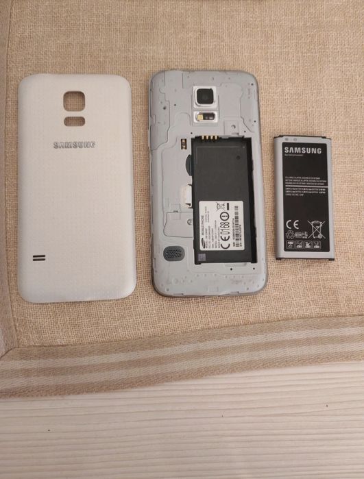 Samsung Galaxy S3 mini și Samsung Galaxy S5 mini