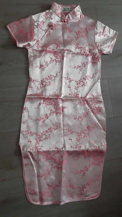 Rochie traditionala chinezeasca