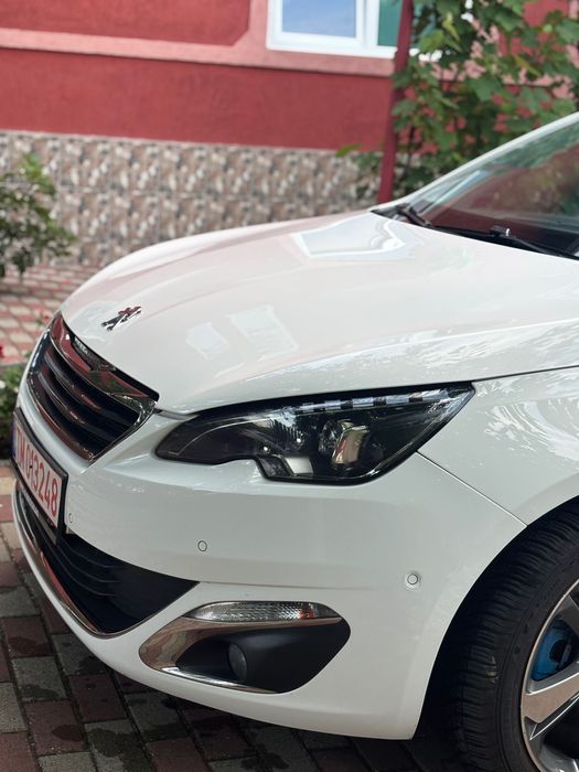 PEUGEOT 308 2014