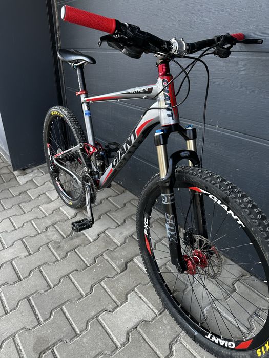 Мекица Giant Anthem X3 26” L” 3х10 Fox