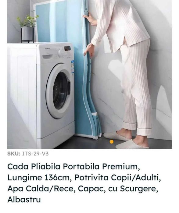 Cada pliabila portabila