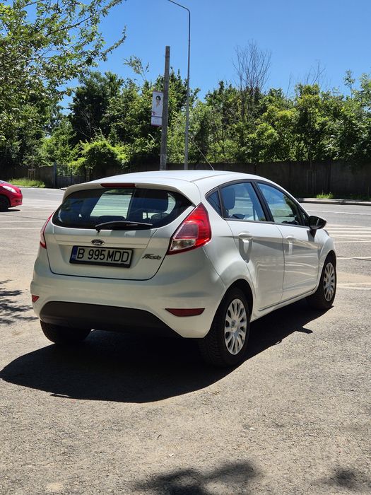 FORD Fiesta 2015 — imagine 4