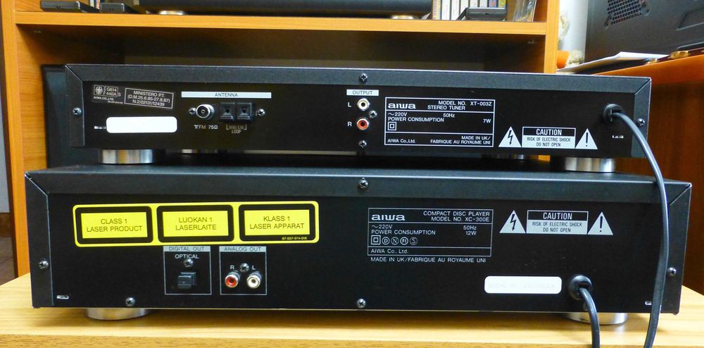 Tuner Aiwa XT-003