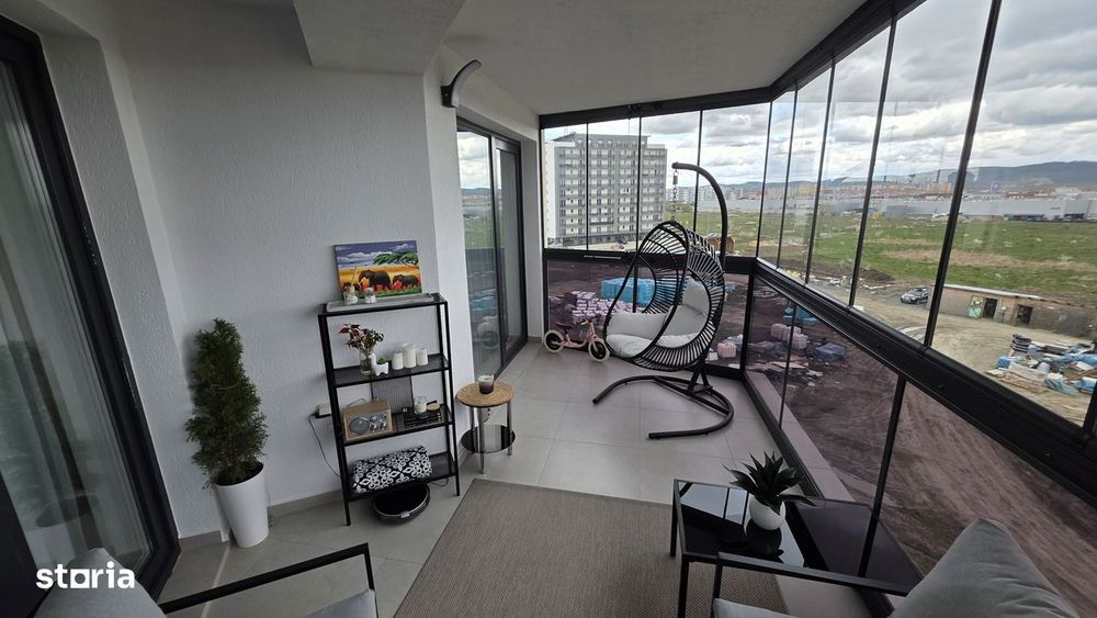 PROPRIETAR- Apartament 3 camere, finisaje premium Evolution Apartments