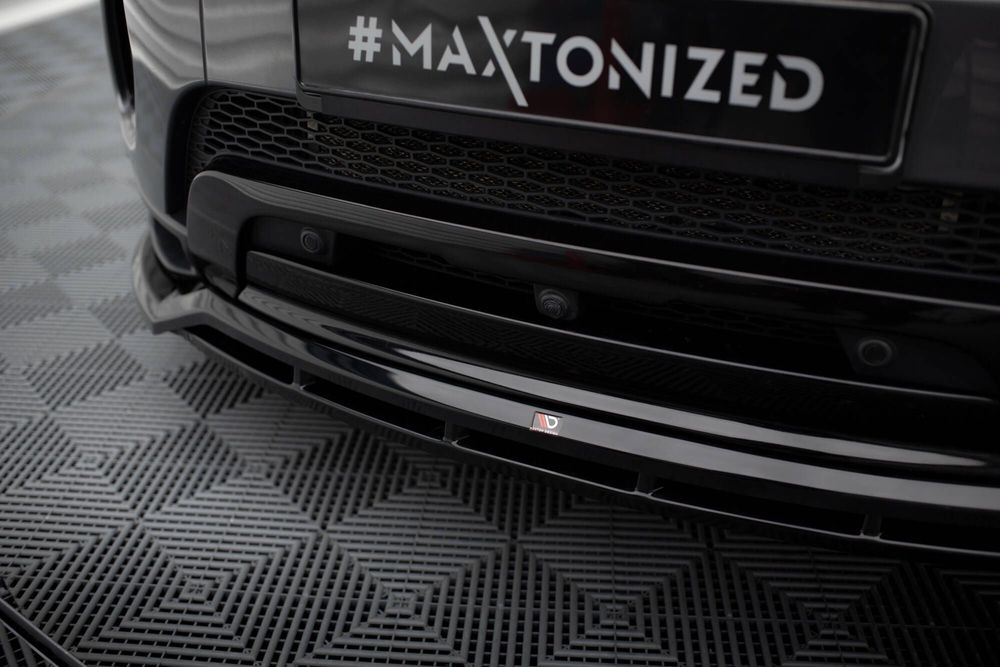 Pachet Exterior Prelungiri compatibil cu Land Rover Evoque Maxton Design