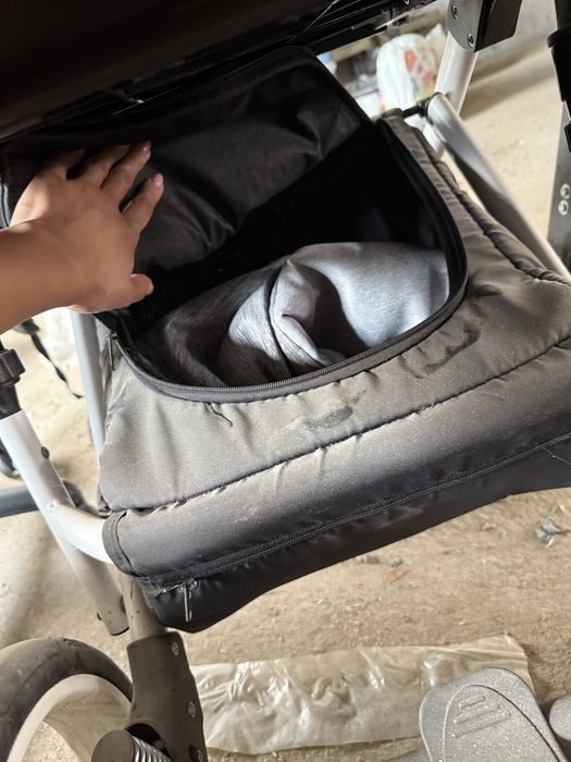 Количка 3в1 бебешка