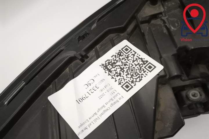 Ляв Фар Оригинален Пълен Лед Авариран Ланд Ровер / Land RoverRange Rov