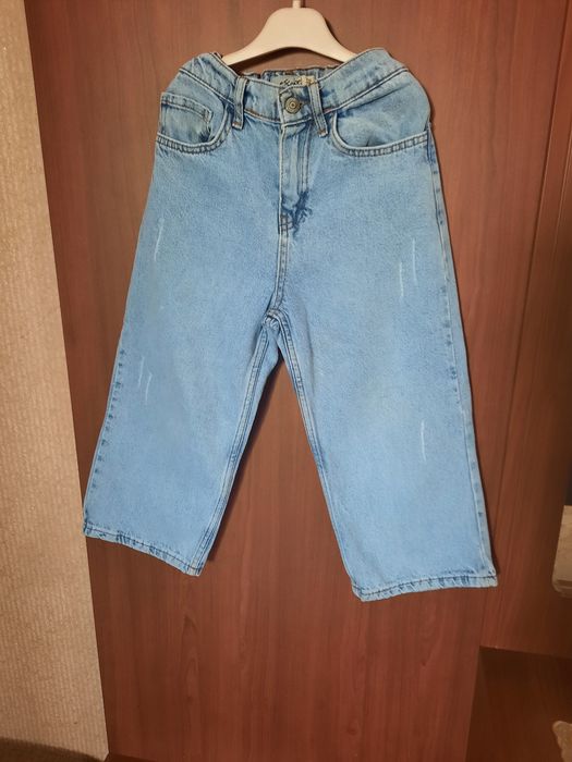 Продам мужские джинсовые брюки .