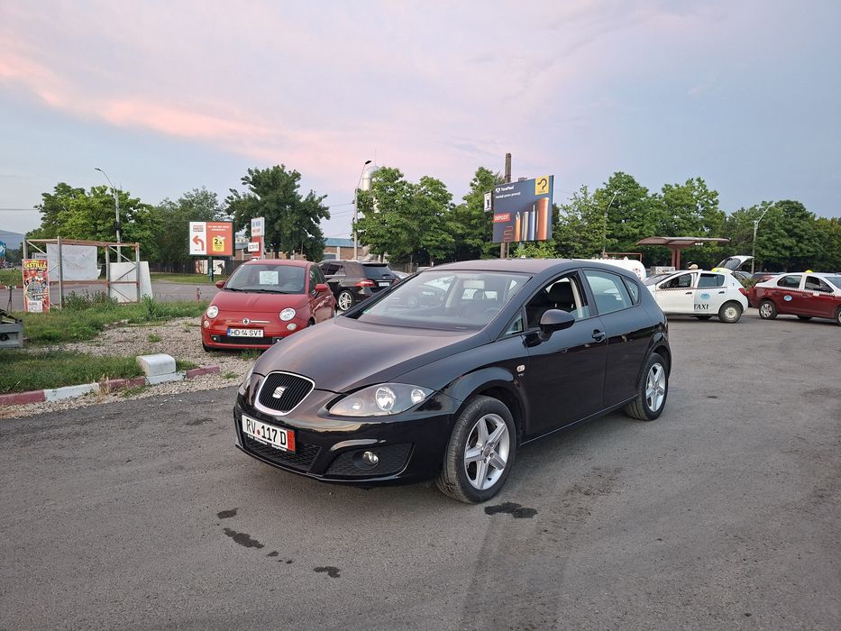Seat Leon  2012   Benzina 105 C.P  Adusa Recent Germania