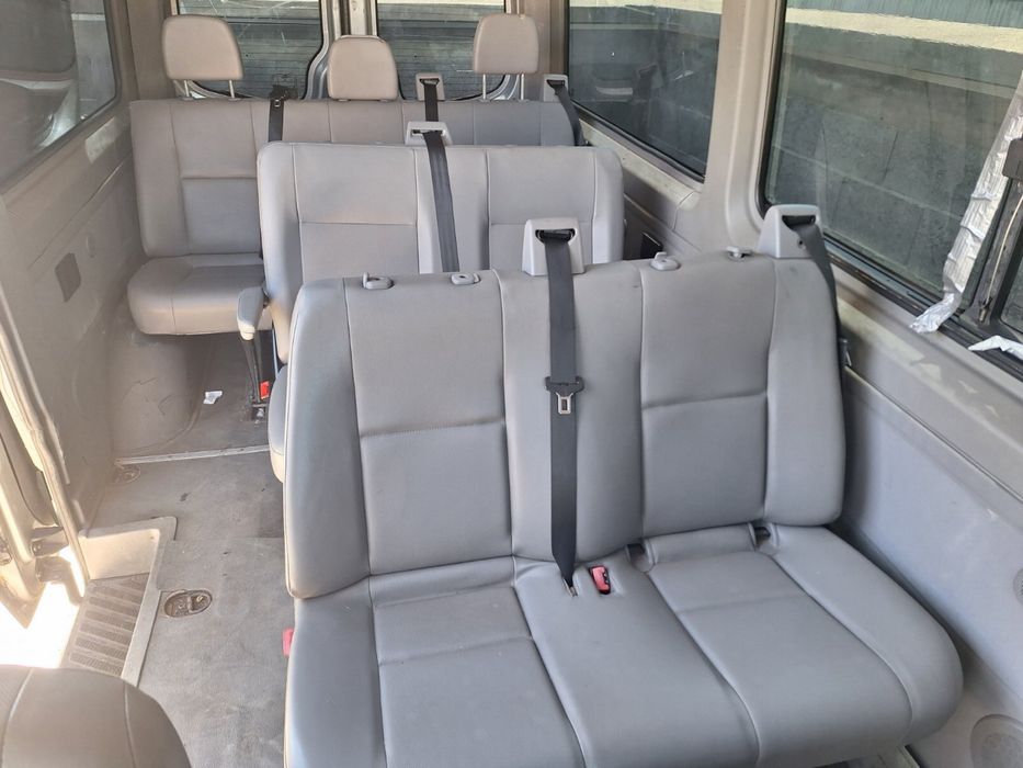 VW Crafter 2.5 TDI (2006 г.) – НА ЧАСТИ! BJK