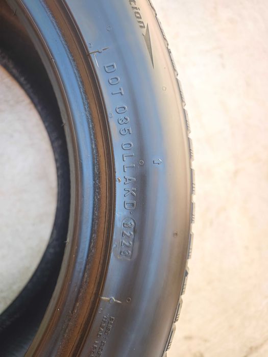 Anvelope 235/45/17 an 2023 all season M+S NEXEN NBLUE 4SEASONS 2
