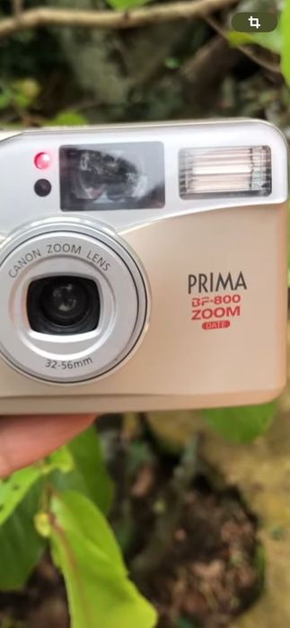 Фотоапарат Canon Prima BF-800 Zoom