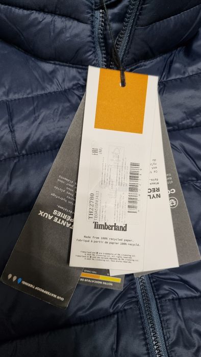 Timberland куртка