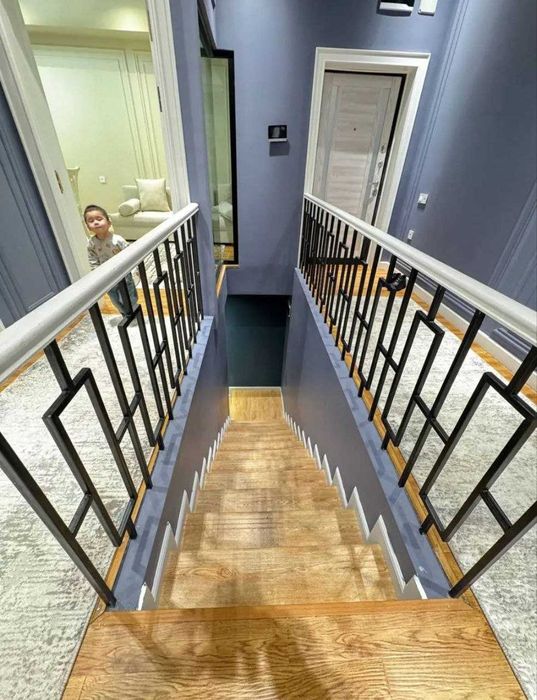 НОВОСТРОЙКА Дуплекс 3+1/1/9  Чиланзарский район Чилонзор 17кв 123м2