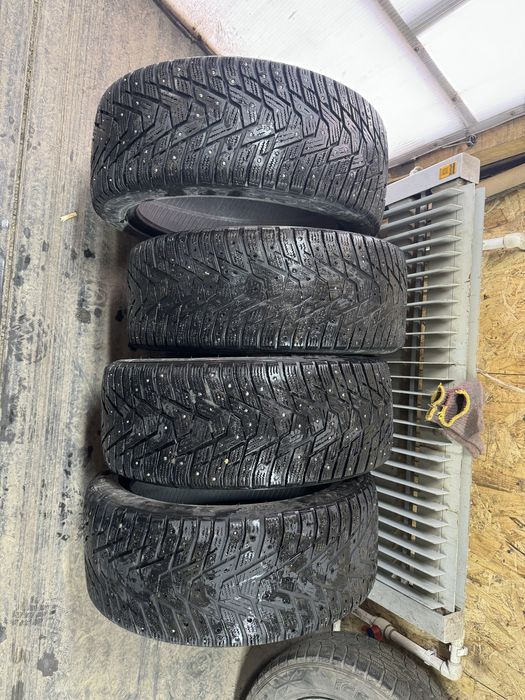 Резина зимняя Hankook