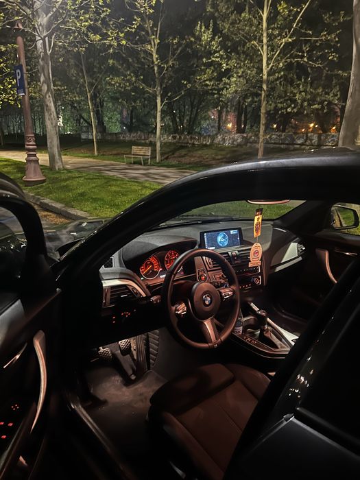 Vand BMW F20 /2015- sportline