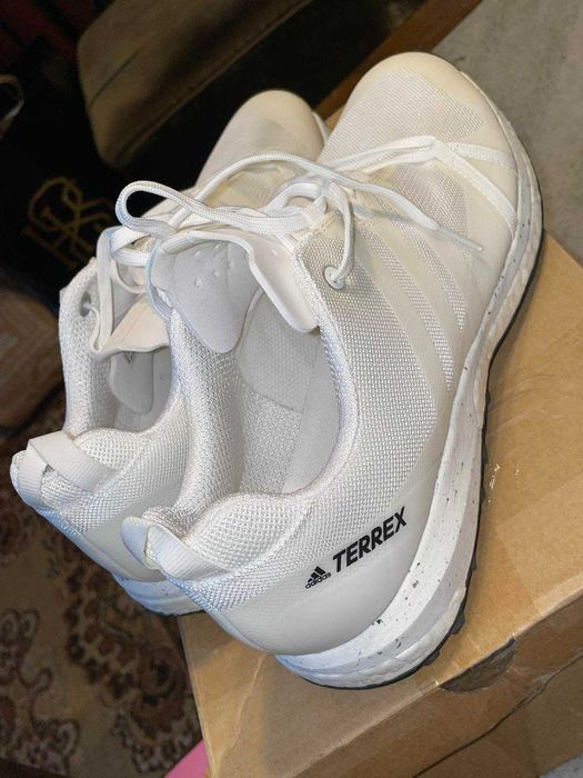 Adidas Terrex Agravic White EU45 1/3