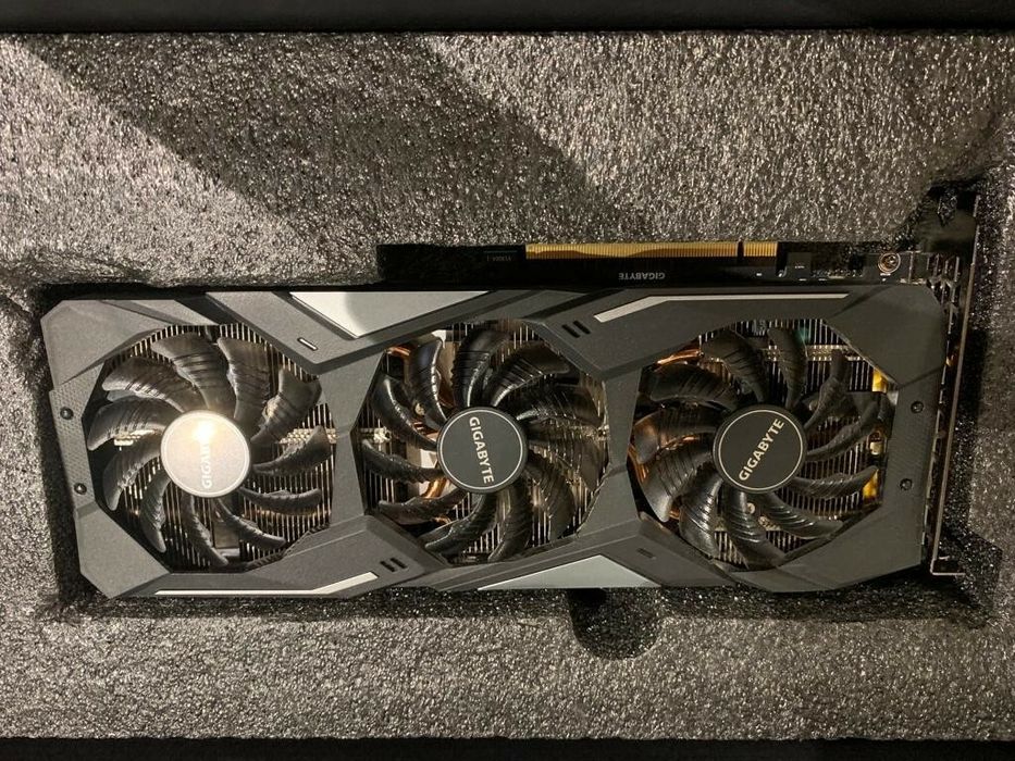 Продам видеокарту