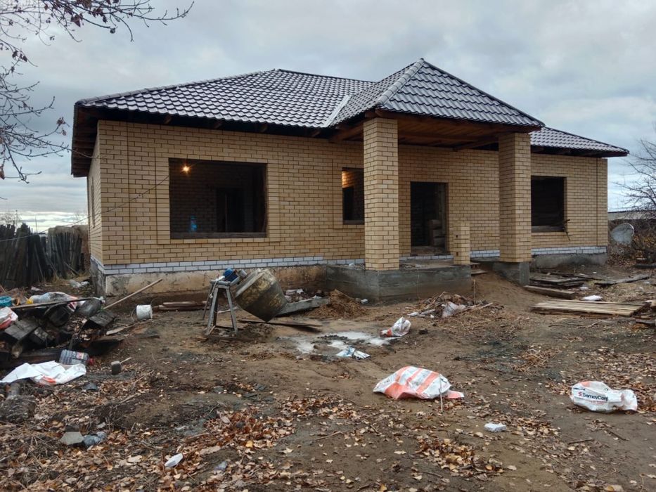 Услуги каменщика, перегородки