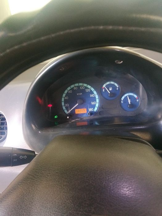 Matiz 2012 ideal