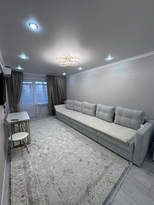 Продаётся 2-комнатная квартира с новым ремонтом