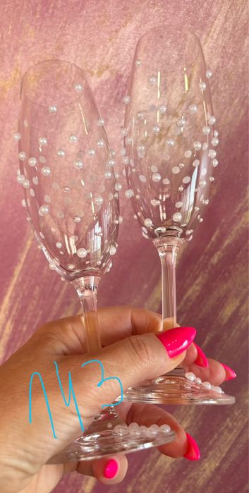 Сватбени ритуални чаши