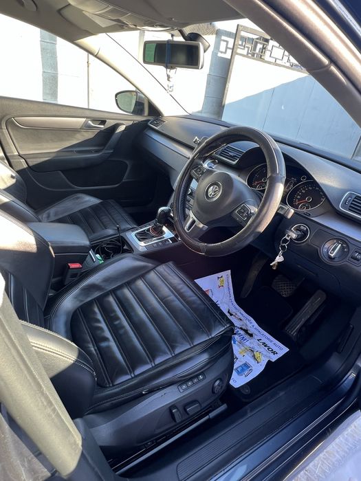 Volkswagen Passat B7