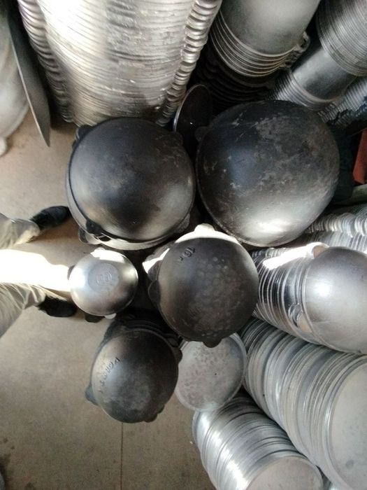 Qozon Ochoq.chugun DurAlumin