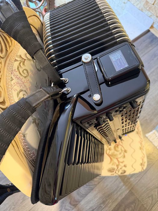 Acordeon Roland Fr7x Black
