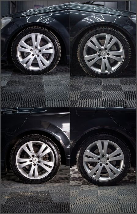 Mercedes C класа W204 S204 300CDI facelift 7g tronic plus 4matic amg