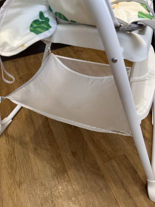 Стульчик для кормления Joie snacker