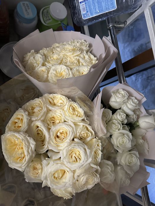 Продам букет цветов