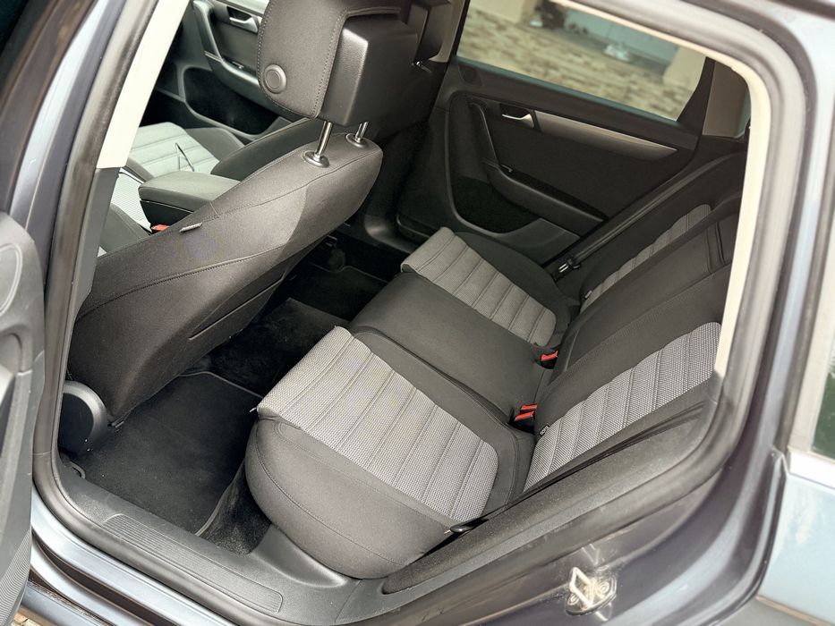 Volkswagen Passat b7/2.0 TDI/2014/DSG (Cutie automată)/Euro 5/140cp/6390€