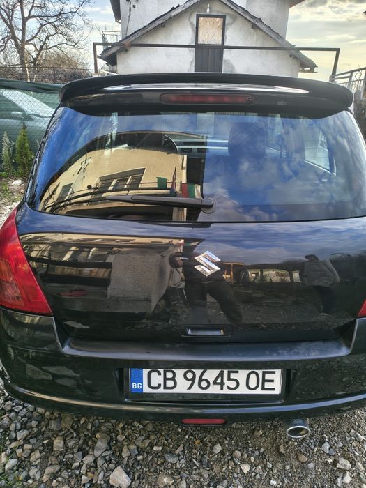 Сузуки Суифт 1,3