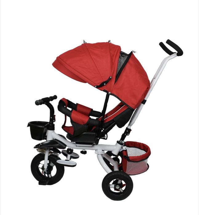 Tricicleta cu pozitie de somn