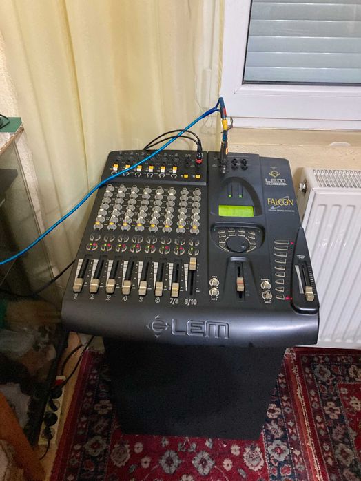 Mixer Digital LEM-FALCON