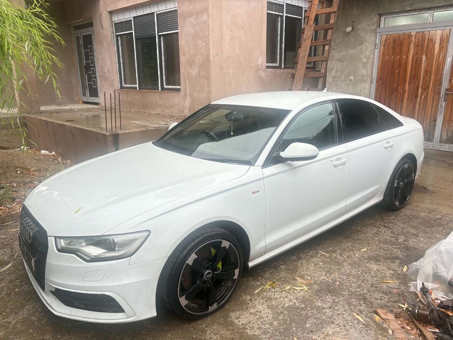 Audi a6 2.0tdi  anu 2013