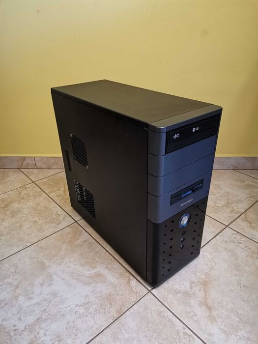 Компютърна конфигурация Prestigio