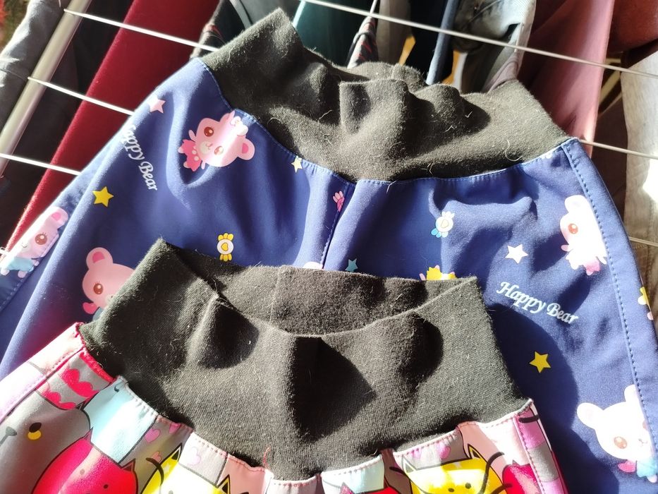 Софтшел панталон Softshell долнище детско