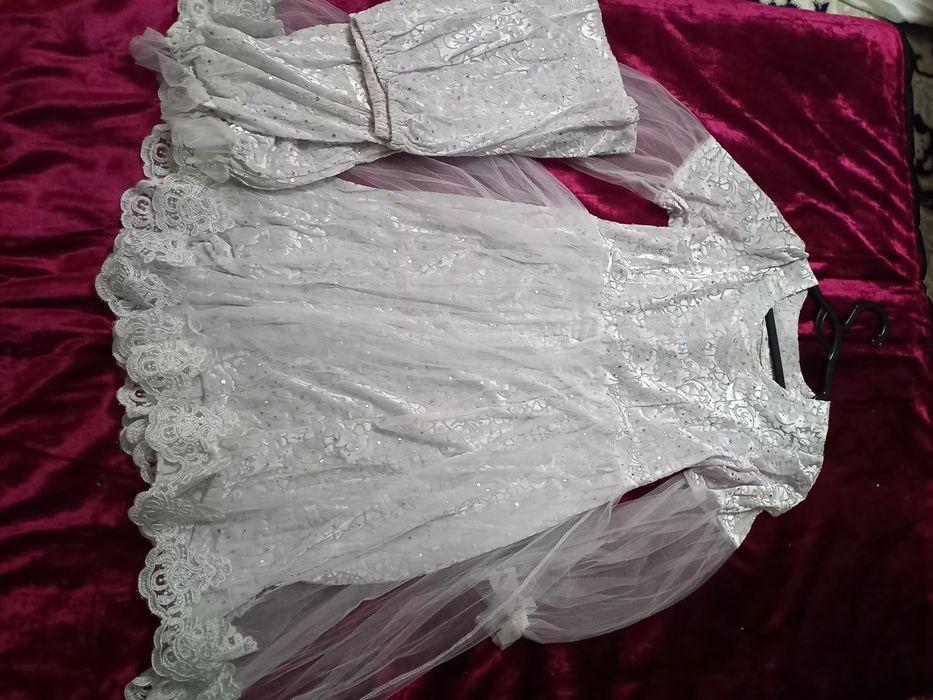 Келин салом учун куйлак чопонини алохида олсангиз хам булади