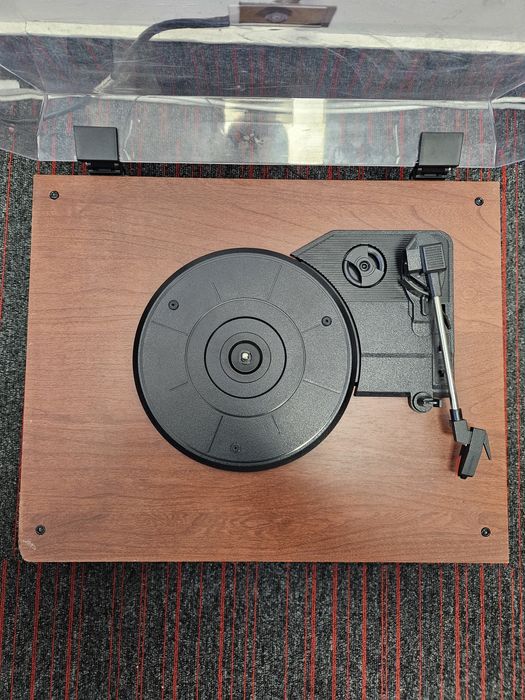 Pick-up Akai ATT-14BT, 10 W, Bluetooth, USB, Aux in, CD player, radio