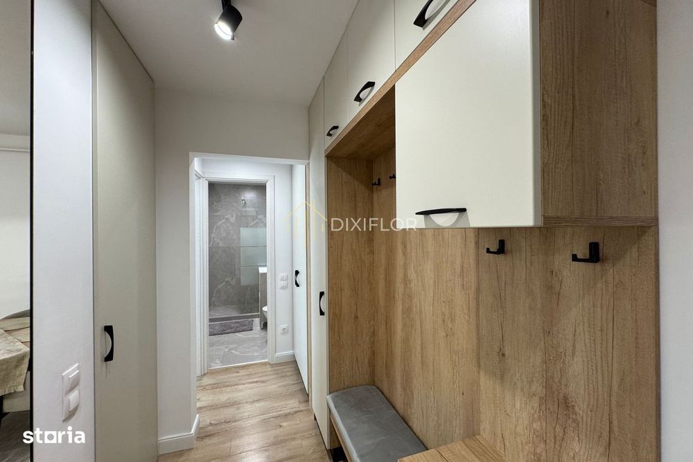 Apartament elegant cu 2 camere | Str. Pomicultorilor
