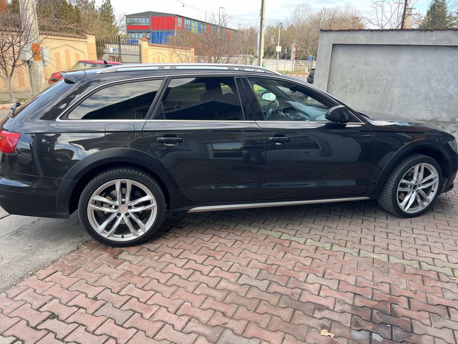 Audi A6 Allroad Quattro revizie ianusi in RATE TVA inclus deductibil !
