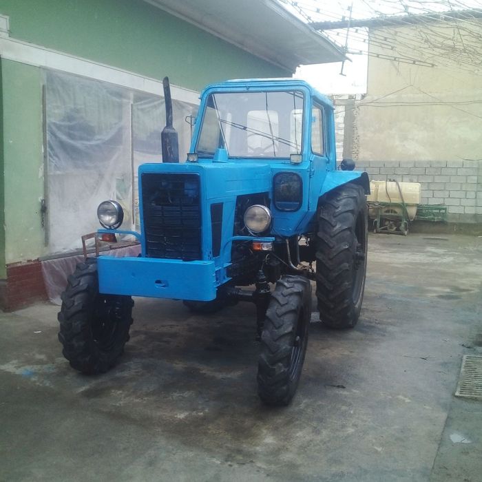 Mtz80 sotiladi srochna