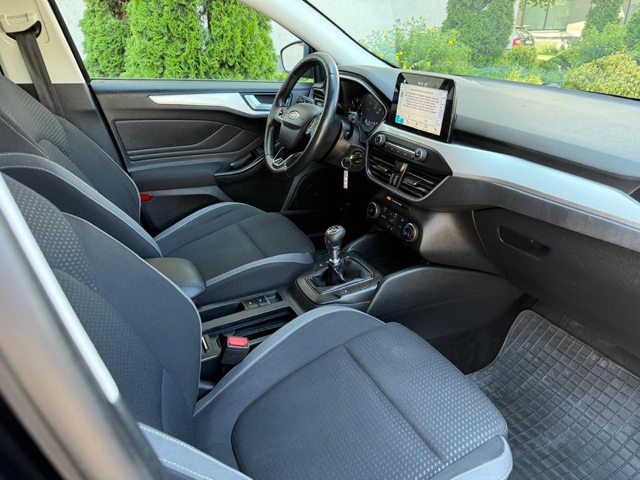 Ford Focus fab.2019 / 1.5tdci / euro 6