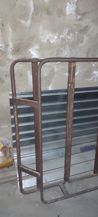 Продам силовой багажник