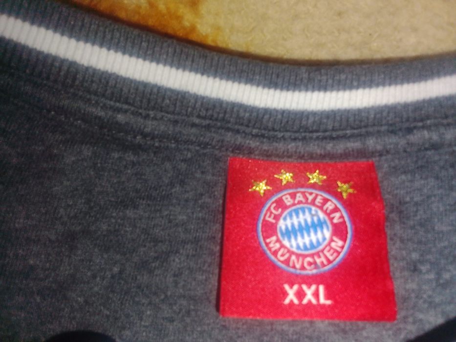 Tricou nou Bayern Munchen