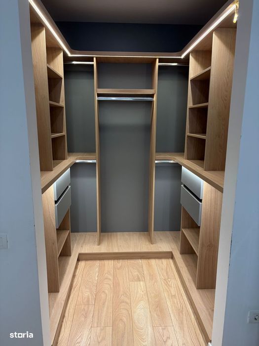 3 Camere  / Loc Parcare inclus  / Pipera Plazza /OMV Pipera