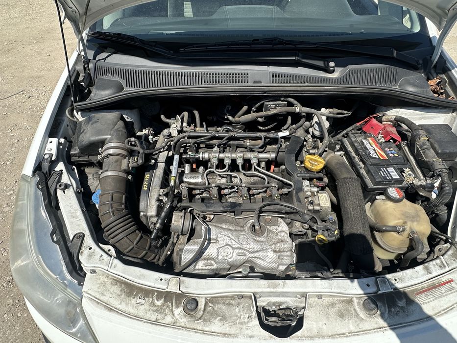 Фиат Седичи Фейслифт 2.0mjet - На Части!!!